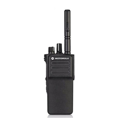 Dp4400e IP67 防水 防塵 遠距離送信機 FM デジタル Dmr ウォーキー・トーク