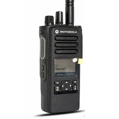 Dp4600 カスタム オリジナル バージョン 長距離 Vhf Uhf 二方向ラジオ ウォーキー・トーク