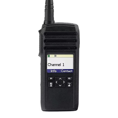 Dtr700 UHF 双方向ラジオ グループ通信 デジタルインターコン 携帯電話 ウォーキー・トーク