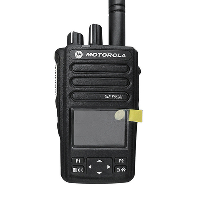 XIR E8628I IP68 防水 防塵 ワイヤレス 屋外 緊急 警報 ウォーキー トーク