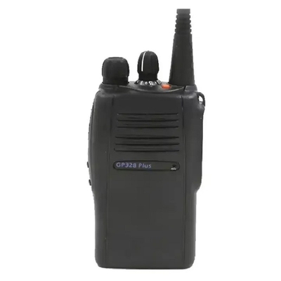 GP328 Plus UHF 5W VOX モバイルハムアマチュアラジオトランシーバー 2 Way Radio Walkie Talkie