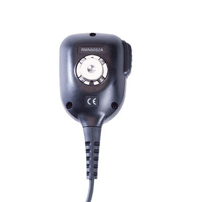 Rmn5052 標準型コンパクトマイク ウォーキー・トッキー 双方向ラジオ Dm4400e Xpr5550e Dm4601e Dgm8500e Xir M8668i ラジオステーション
