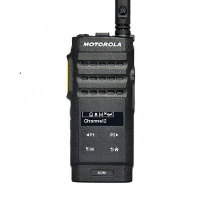 SL2600 強い信号 256 プロのデジタルブラック 屋外長距離ウォーキー・トーク