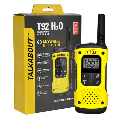 モトローラ T92 携帯ハンドヘルド・アマチュア 移動通信用二方向ラジオ