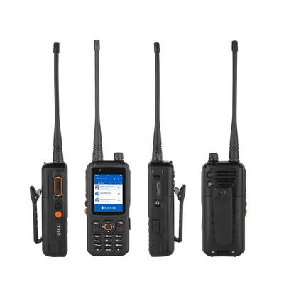 Inrico T368 POC 4G GPS位置位置 Wi-Fi,BT,NFC フロントカメラ 2MP,リアカメラ 13MP