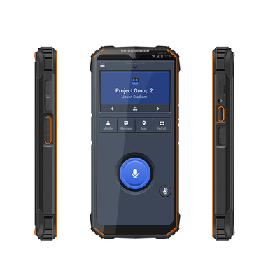 Inrico S300Plus アンドロイド 14 NFC デュアル HD カメラ 騒音消去 IP68 GMS MIL-STD-810H