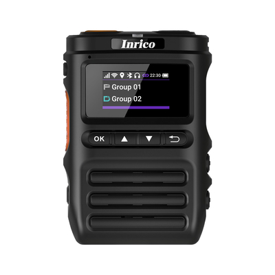 INRICO IRC100 POC 長距離二方向無線 携帯無線で効率的な通信