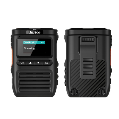 INRICO IRC100 POC 長距離二方向無線 特徴 4コアプロセッサのインターコン無線