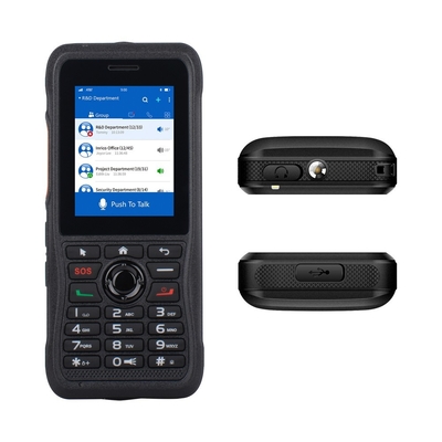 inrico T310R POC 遠距離二方向ラジオ 知的出席と通信のためのSOSボタン長距離ラジオ