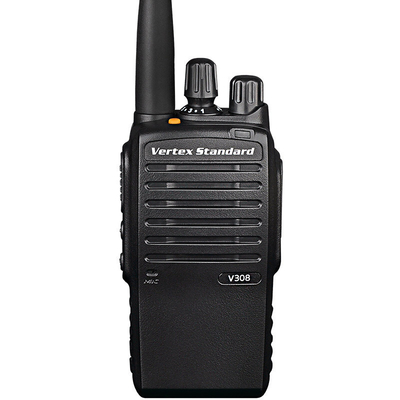 モトローラ V308 2方向ラジオ ポータブル ハンドヘルド ウォーキー・トーク FM 防水通信 長距離 アドバンタ 品質 バッテリー