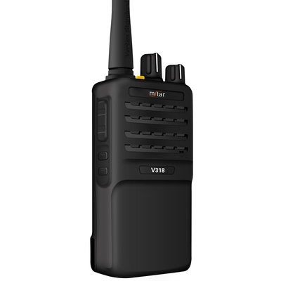 モトローラ V318 バイウェイラジオ プロフェッショナルラジオ モトローラ バイウェイラジオ 430-440 MHz 周波数帯と4W出力