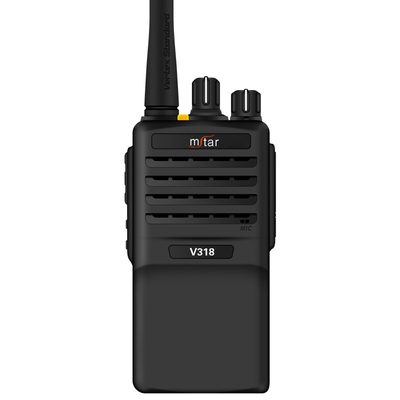 モトローラ V318 双方向ラジオ デジタルウォーキー・トッキー・ラジオ 高度通信技術