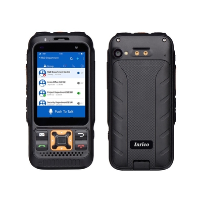 INRICO S100 POC 長距離二方向無線 高画質2.8'ディスプレイ リモート二方向無線