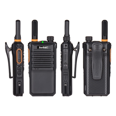 INRICO T520 POC 長距離二方向無線周波数 アメリカ版 GSM B2/B5 WCDMA B1/B2/B4/B5 FDD-LTE B1/B2/B3/B4/B5/B7/B12/B13/B17/B28a/B28b POC 長距離二方向無線