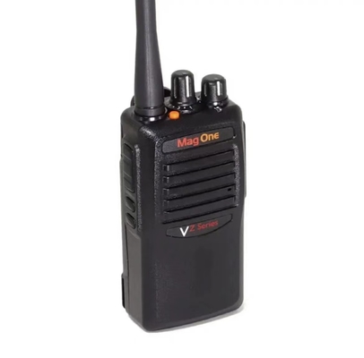 モトローラ VZ-12 4W出力プログラム可能なウォーキー・トッキーと16のストレージチャンネルを持つ二方向ラジオ先端通信ソリューション