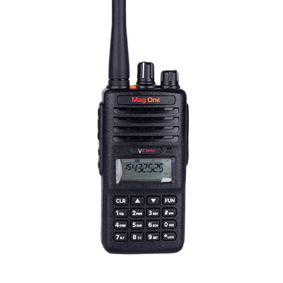 モトローラ Vz-18 二方向無線 VHF UHF 周波数 デジタルモバイル無線通信付き 音声アクティベーション ウォーカートーク