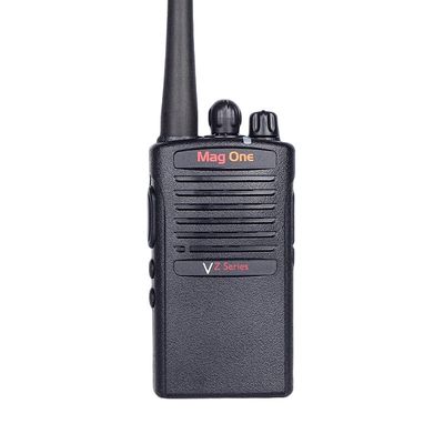 255g 黒 モトローラ Vz-D131 二方向ラジオ デジタルモバイルラジオ ウォーキー・トーク