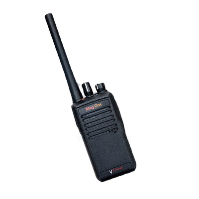 モトローラ Vz-D263 二方向ラジオ 403-470MHz 周波数帯 黒色 デジタルモバイルラジオ通信