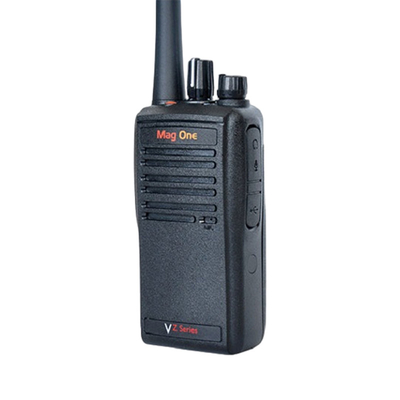 モトローラ Vz-D263 遠距離屋外通信用の2方向ラジオ 黒色デジタルモバイルラジオ
