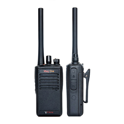 モトローラVZ-D263 双方向ラジオ 265g ブラックデジタルモバイルラジオ