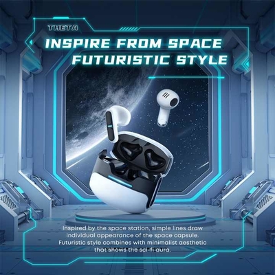 ワイヤレス ブルー 歯 ヘッドセット TG11 オーエム アクセサリー 双方向ラジオ 長持ちする TWS イヤホン CE RoHs 証明書と推定バッテリー寿命 20 時間