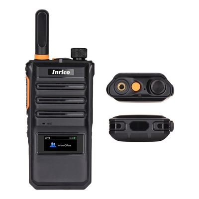 INRICO T620 POC 長距離二方向ラジオ アンドロイド 7.1 オペレーティング システム 多方向 プッシュ・トゥ・トーク ラジオ 多方向通信