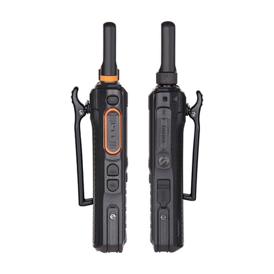 INRICO T640A POC長距離二方向ラジオ 15時間トークタイム DMRモード POC長距離二方向ラジオ IP54 格付け 組み込みアンテナ付き超薄型ポータブルデザイン