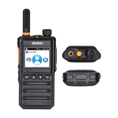 INRICO T640A POC長距離二方向ラジオ 多機能POC長距離二方向ラジオ 2.8インチHDディスプレイと軽量デザイン