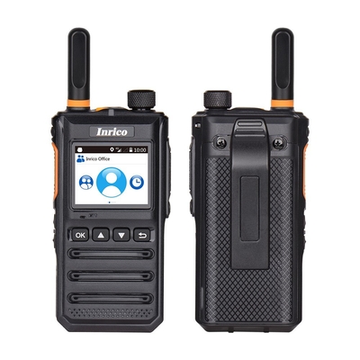 INRICO T640A POC 遠距離二方向無線 GPS位置位置システム 遠距離二方向通信器 チームメンバーの情報へのアクセス