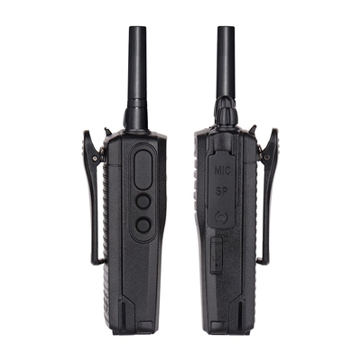INRICO T529A POC 長距離二方向無線 多機能 Ø4.0mm マイクロフォン 長距離ウォーキー・トーク 緊急事態