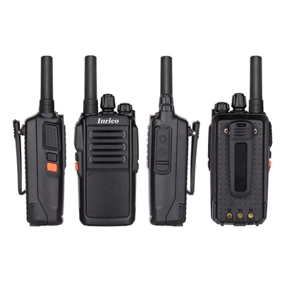 INRICO T526 GPS アンドロイド 5000mAh 待機時間 33時間 IP54