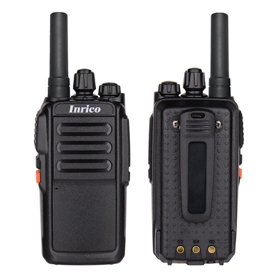 INRICO T526 POC 長距離二道無線 CE/ROHS認定P25 2道無線 スマートフォン 輸送産業用