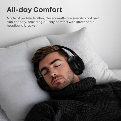 ランスドーム 双方向ラジオのためのBluetoothヘッドセットアクセサリー 音量制御とアクティブノイズキャンセレーションを持つ双方向ラジオのための旅行にフレンドリーなアクセサリー
