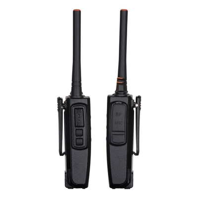 INRICO IP168S 双方向ラジオ IP54 5W 1500mAh チャネル容量 16 正確なGPS定位システム