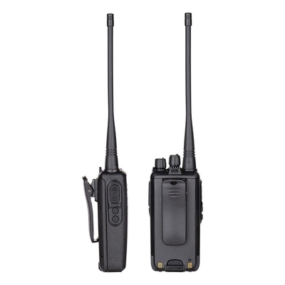 INRICO IP358 防水二方向無線 長持ちする二方向無線 600Ω マイクロフォン阻抗と 15 時間 DMR モードでの通話時間