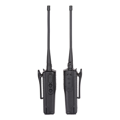 Inrico PD660 双方向無線 防水ウォーキー・トーキー 送信機標準 EIA-RS 316B CSQ 電力出力 5W/1W 4000mAh 電池容量