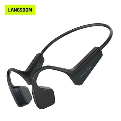 ラングスダム スポーツ ブルーetooth ヘッドフォン 二方向ラジオ デジタルディスプレイ アクセサリー 二方向ラジオ 推定バッテリー寿命 20時間以上 バージョン 5.4V