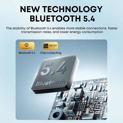 MP3 / 携帯電話 / PC 骨伝導 イヤホン IPX-4 標準の防水