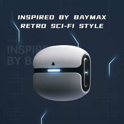 イヤホンとマイク 無線型 イヤホンとマイク ボリューム制御とブルートゥース
