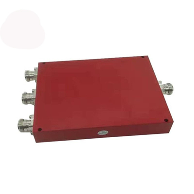 MNPS-190-02-NF 3 つの出力ポートと50Wの総入力電力を備えた二方向ラジオ用アクセサリー