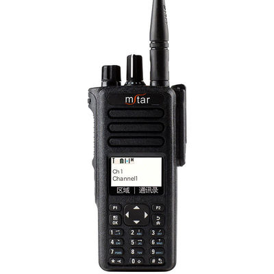 プロのラジオ モトローラ ブルートゥース ウォーキー トーク VHF UHF 周波数タイプ