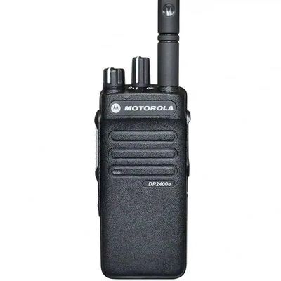 Motorola UHFトランシーバー DMRデジタル無線 10KM範囲 IPX7