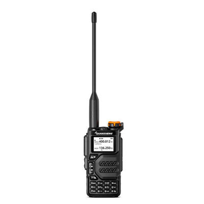 Quansheng UV-K5 5W UHF/VHF ウォーカー・トーク AM/FM受信
