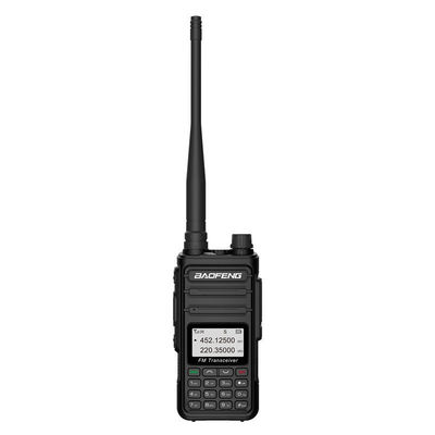 Baofeng P15UV UHF VHF Two Way Radio with Scramble Function
