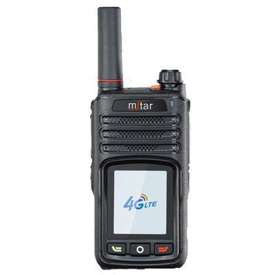 Mstar N-380 4G LTE アンドロイド ウォーキー・トーキー GPS WiFi Bluetooth