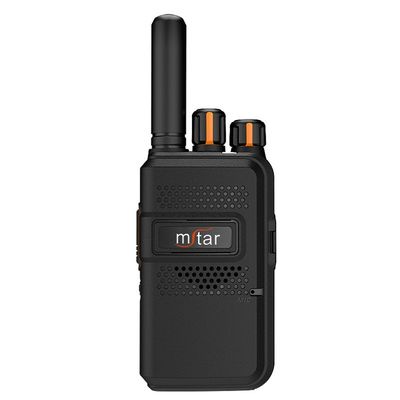 MSTAR M-398 UHF 長距離トランシーバー 5W 16チャンネル