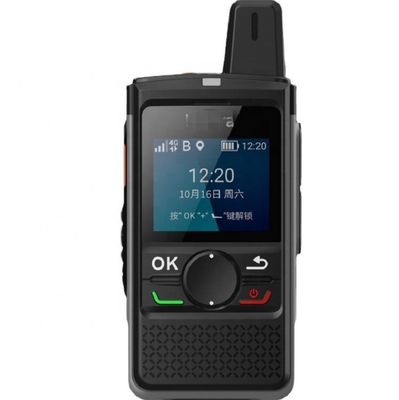 MSTAR PNC-360 ブラック 4G POC ウォーキー・トーキー 5000km 範囲 IP54 防水
