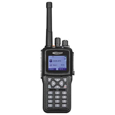 クリスン DP980 DMR ウォーキー・トーキー GPS BD ポジショニング IP67