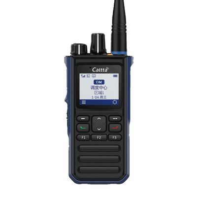 Caltta RH556 IP68防水デジタル無線機 5W UHF VHF
