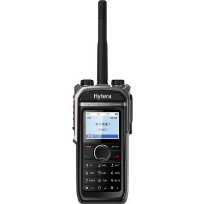 ハイテラ PD680 UHF 防水ウォーキー・トーキー IPX6 10km 範囲
